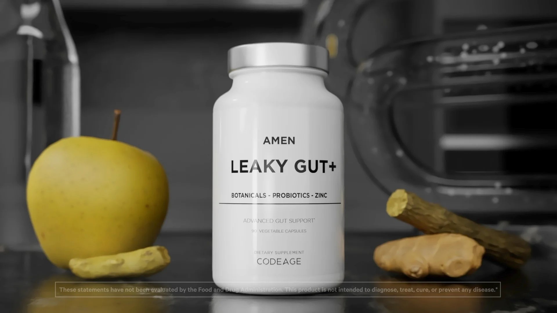 Leaky Gut Supplements 1