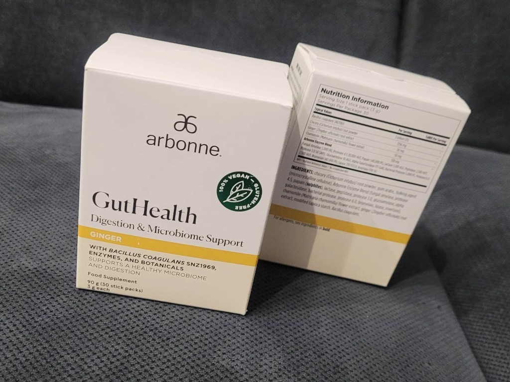 Pros And Cons Arbonne Gut Health 2