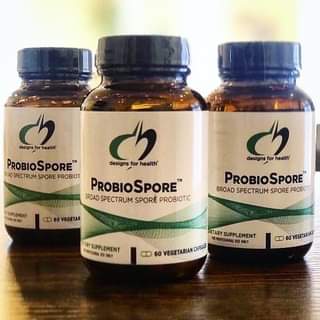 Probiospore By Designs For Health